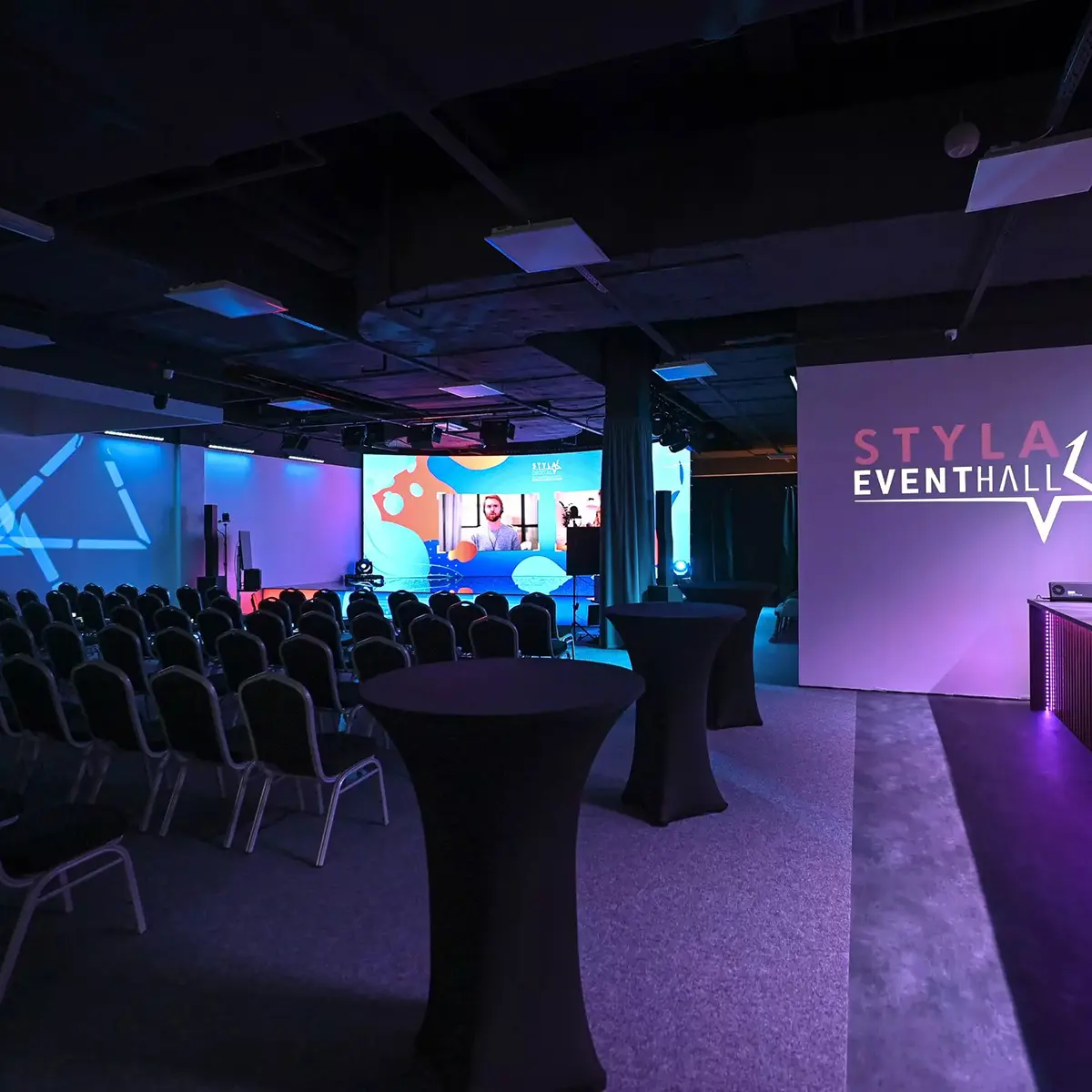 Styla Event Hall